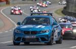 BMW M2 Coupe 24 Hours of Le Mans Safety Car 2017 года